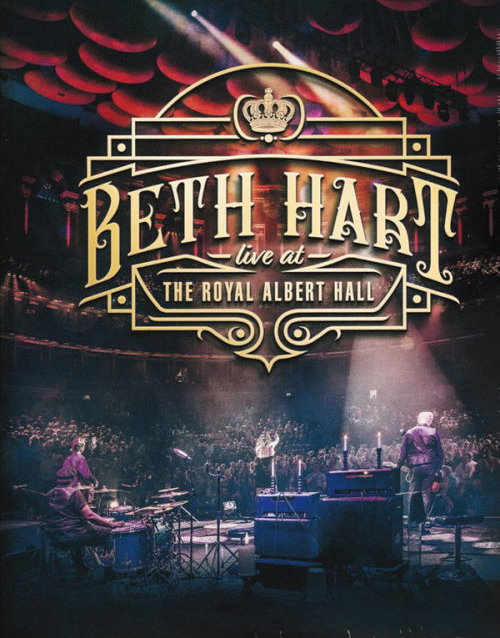 Beth Hart - 2018 Live At The Royal Albert Hall